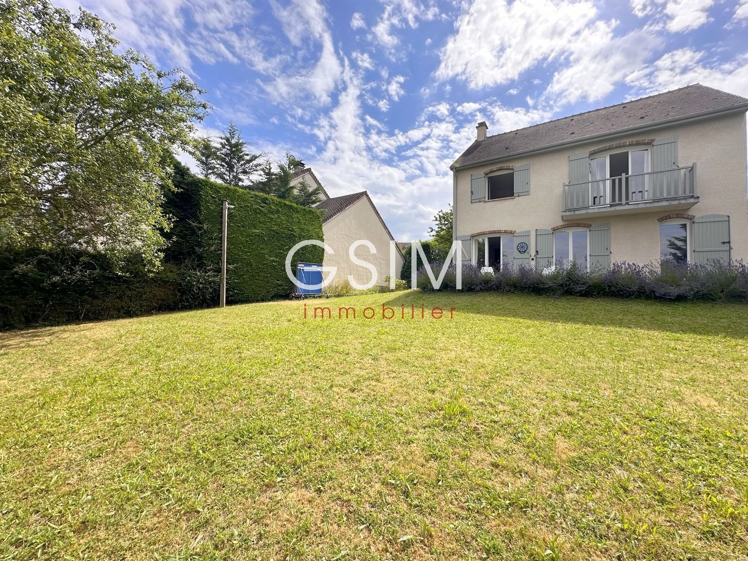 Maison à louer, 127m², Chambourcy