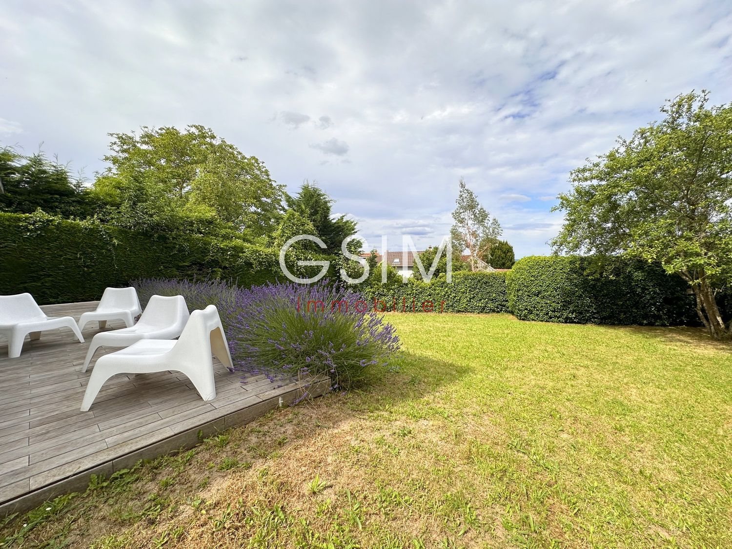 Maison à louer, 127m², Chambourcy