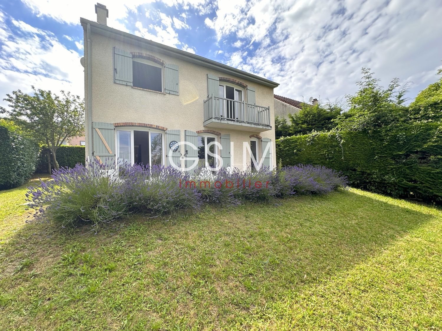 Maison à louer, 127m², Chambourcy