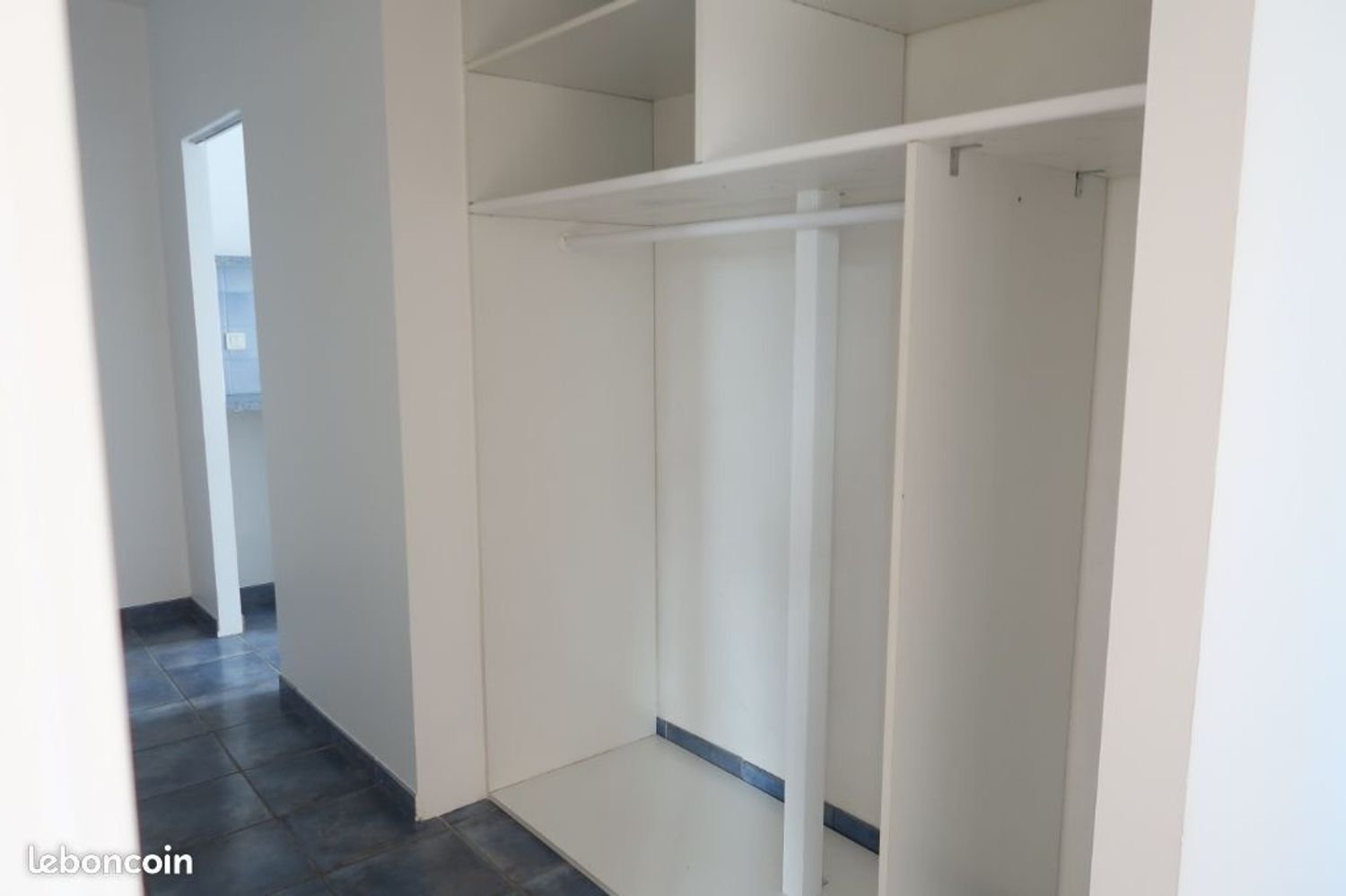 Appartement à louer, 75m², Saint-Quentin
