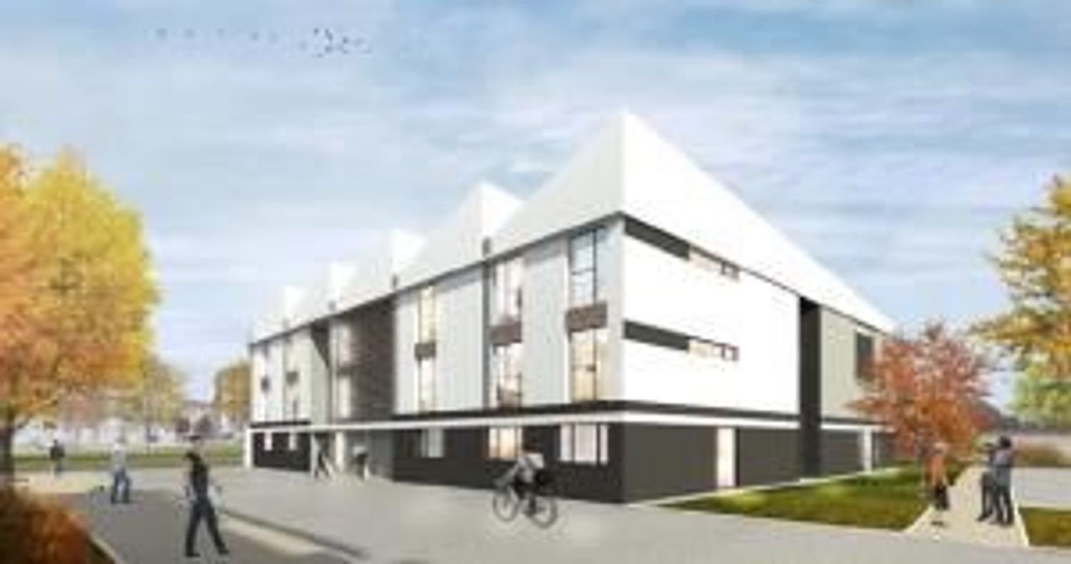 Appartement à louer, 22m², Troyes