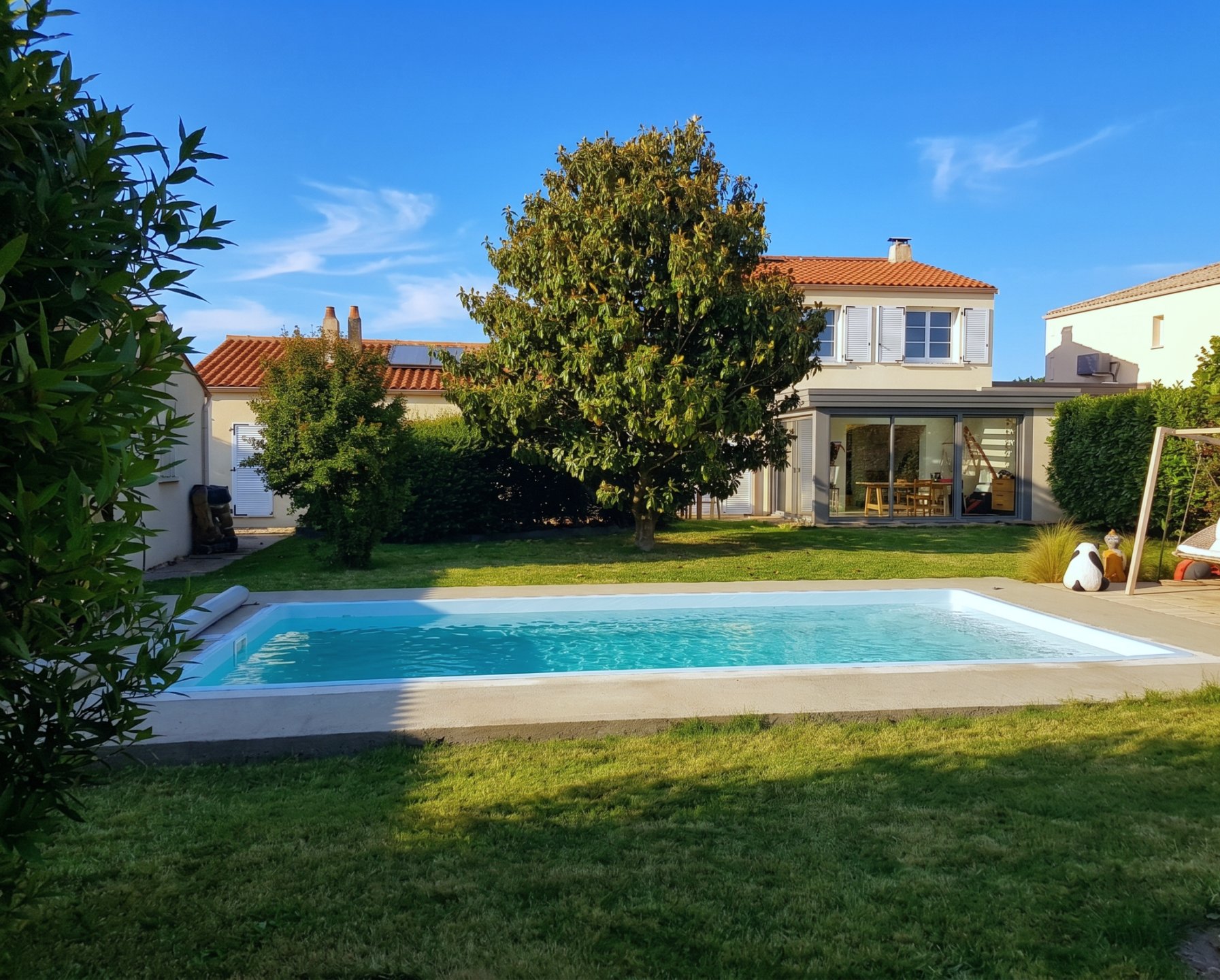 Maison à vendre, 175m², Essarts en Bocage