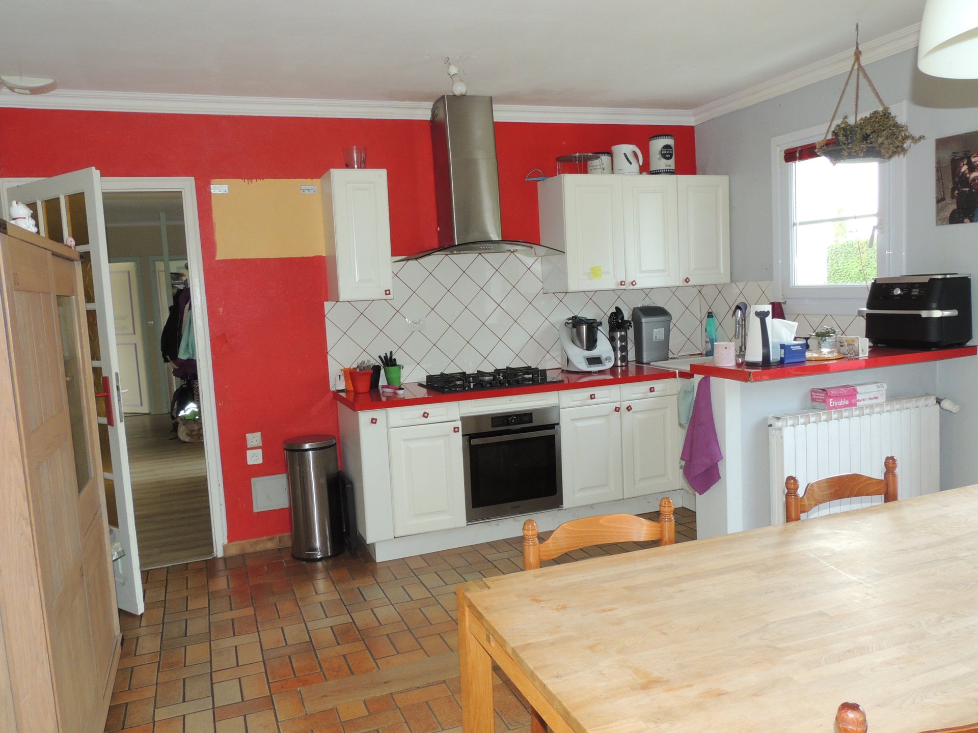 Maison à vendre, 175m², Essarts en Bocage