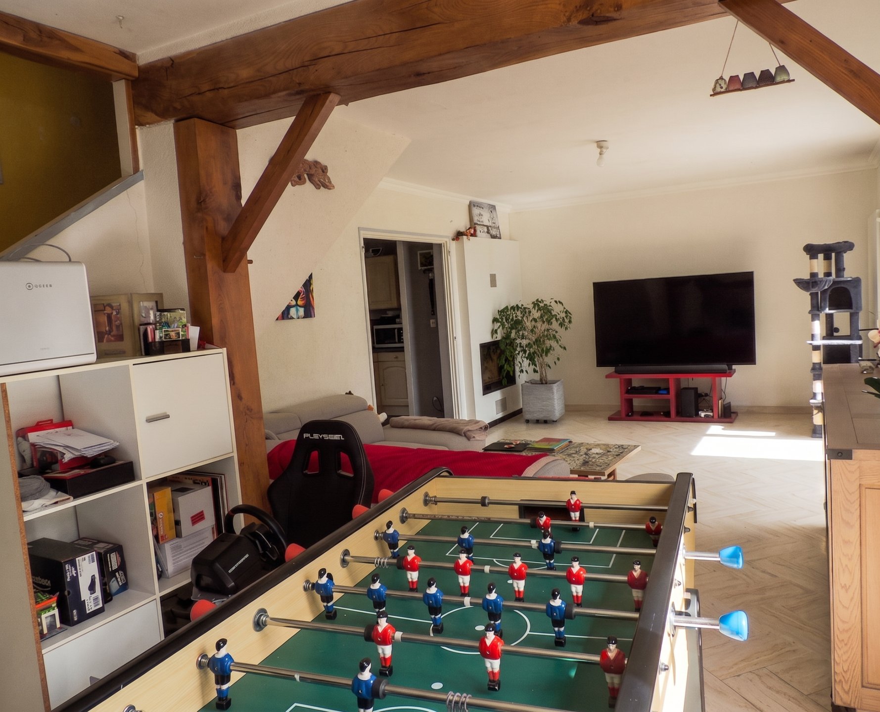 Maison à vendre, 175m², Essarts en Bocage