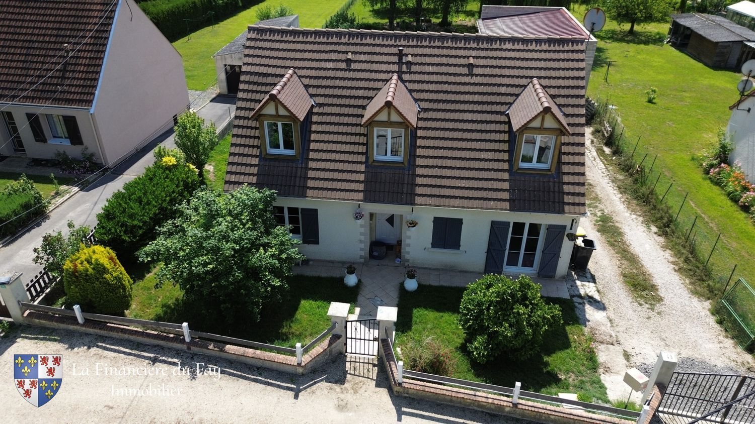 Maison à vendre, 125m², Belleu