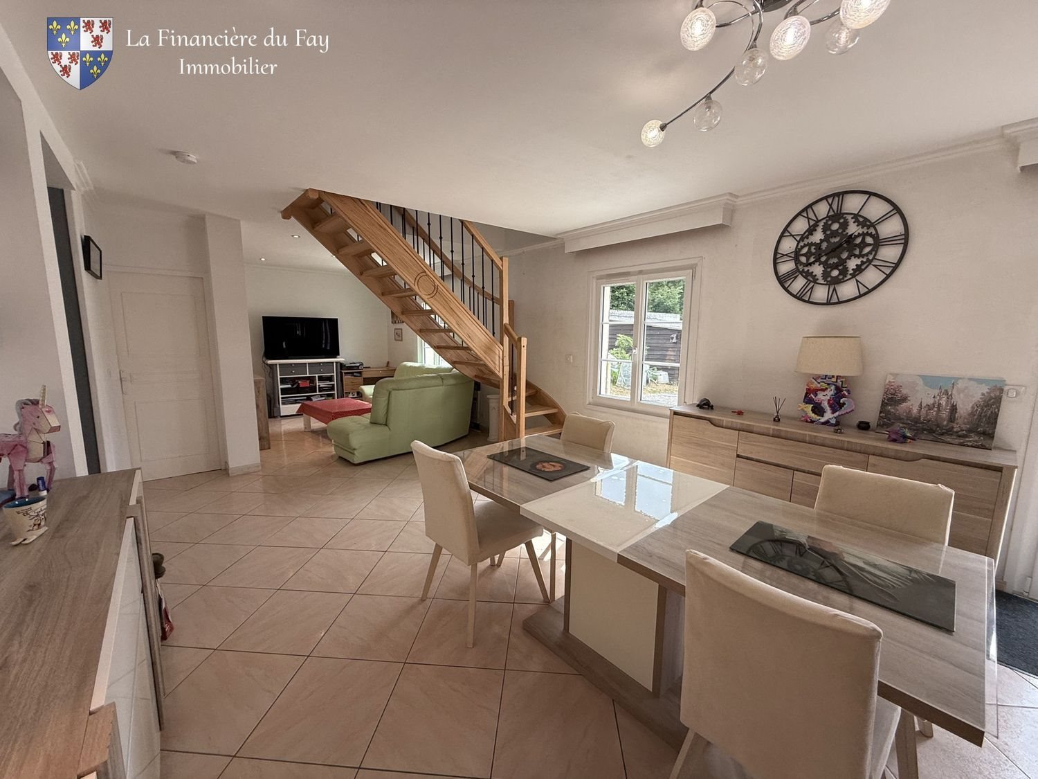 Maison à vendre, 125m², Belleu