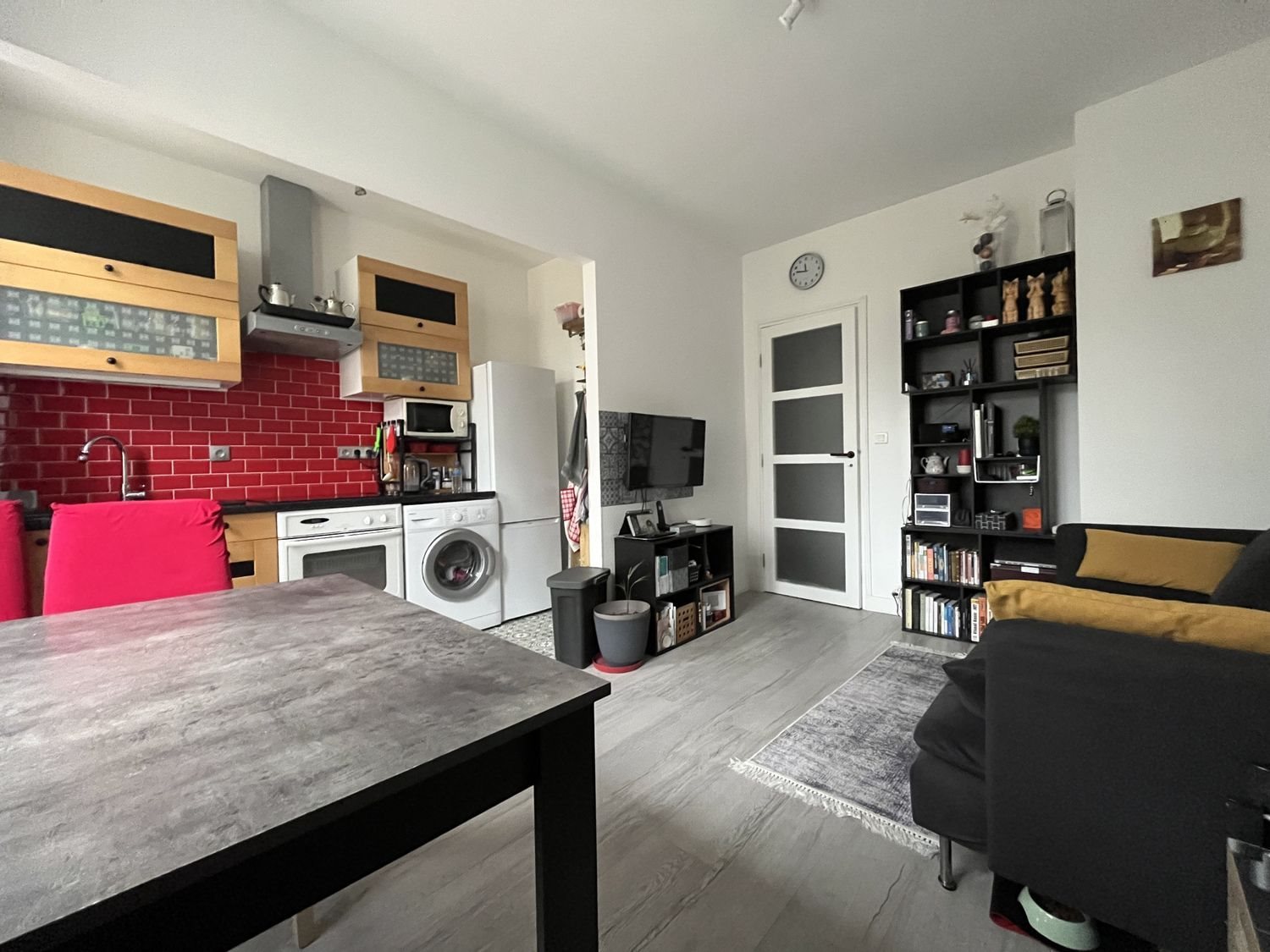 Appartement à vendre, 38m², Asnières-sur-Seine