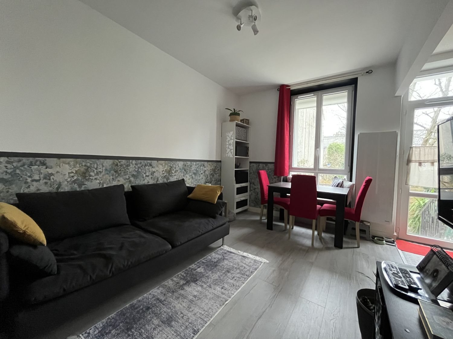 Appartement à vendre, 38m², Asnières-sur-Seine