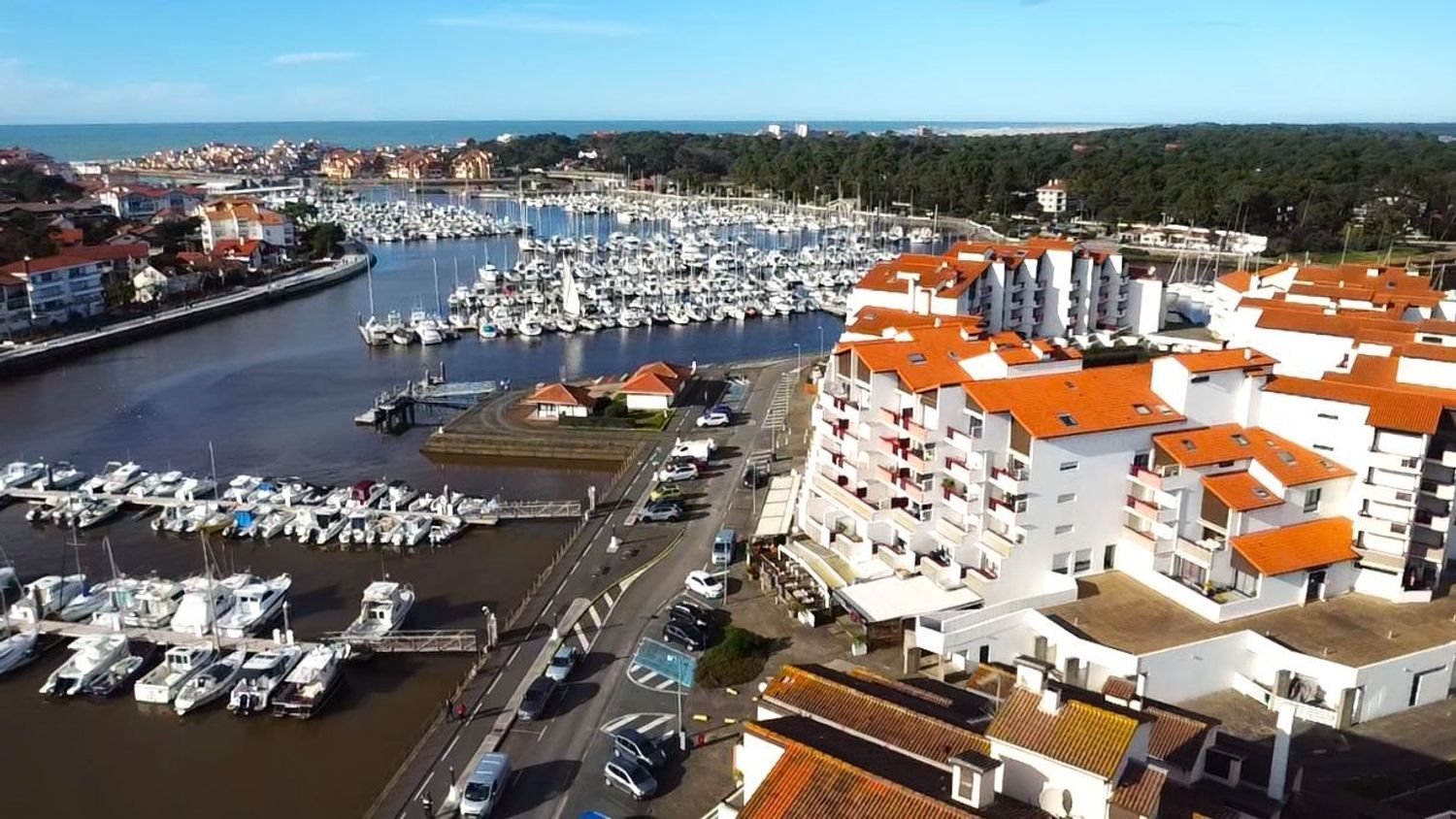 Appartement à vendre, 69m², Capbreton