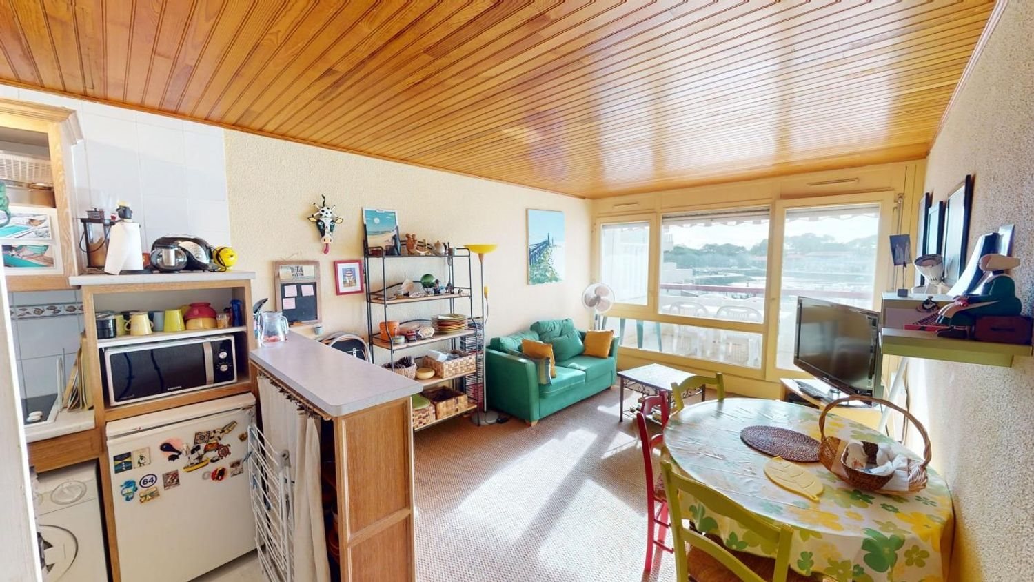 Appartement à vendre, 69m², Capbreton