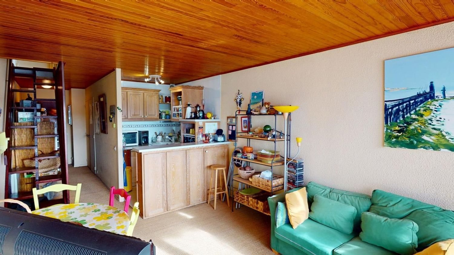 Appartement à vendre, 69m², Capbreton