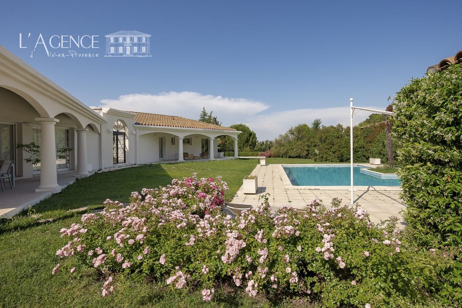 Maison à vendre, 215m², Aix-en-Provence