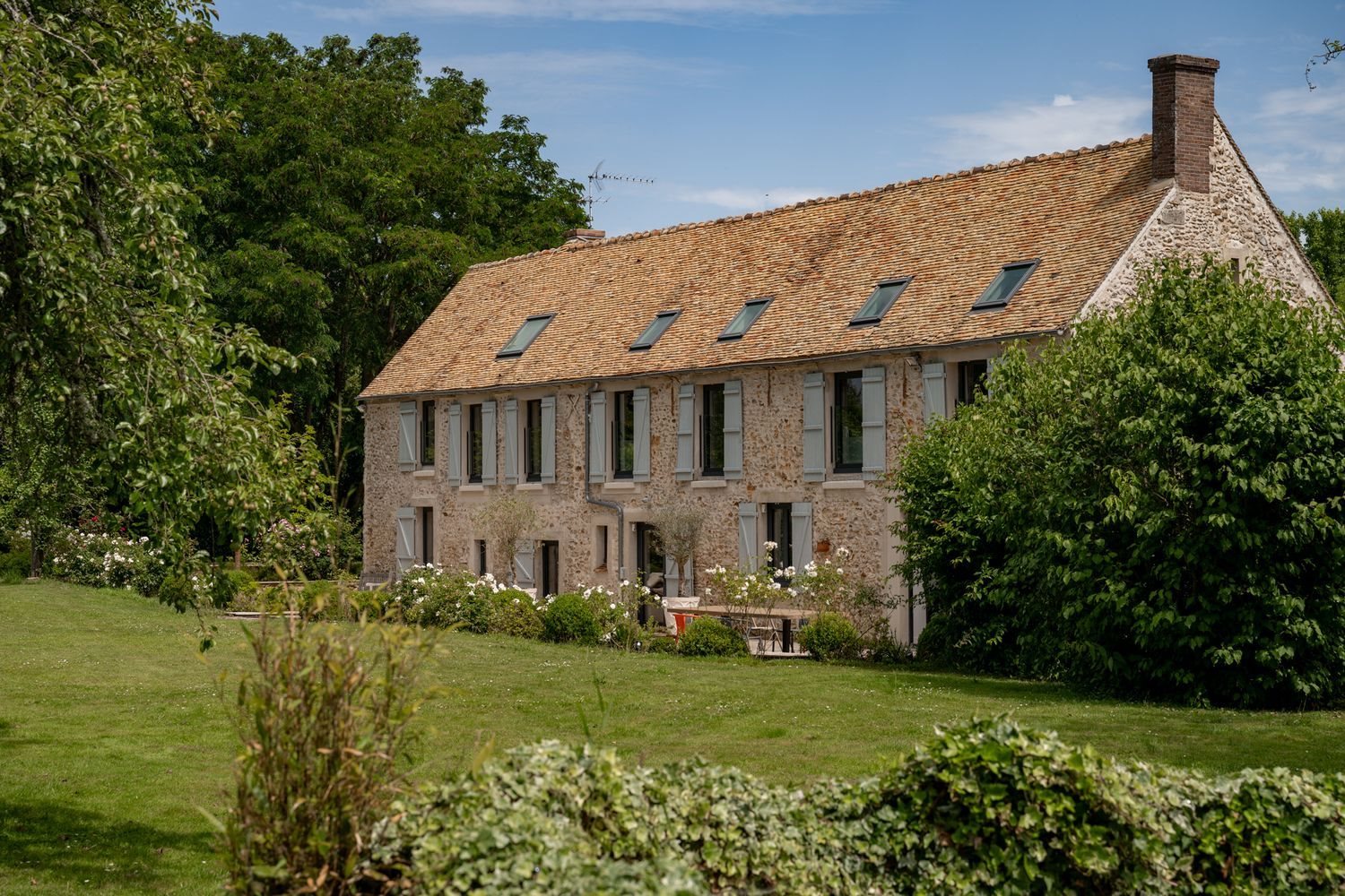 Maison à vendre, 410m², Méré