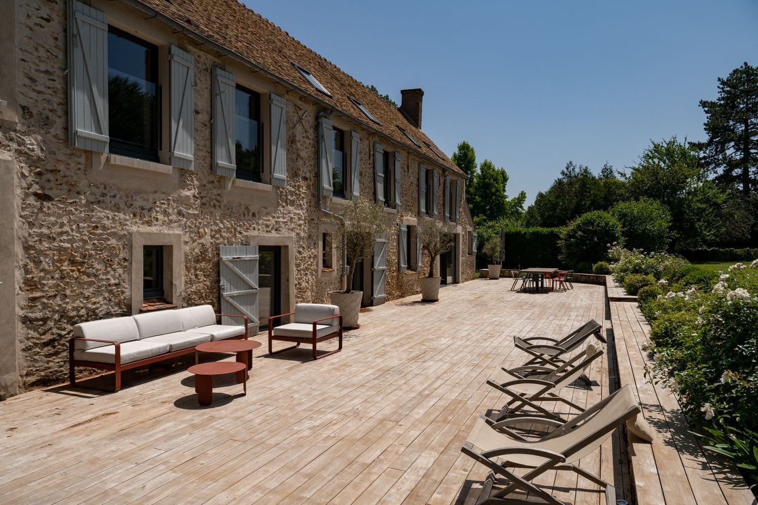 Maison à vendre, 410m², Méré