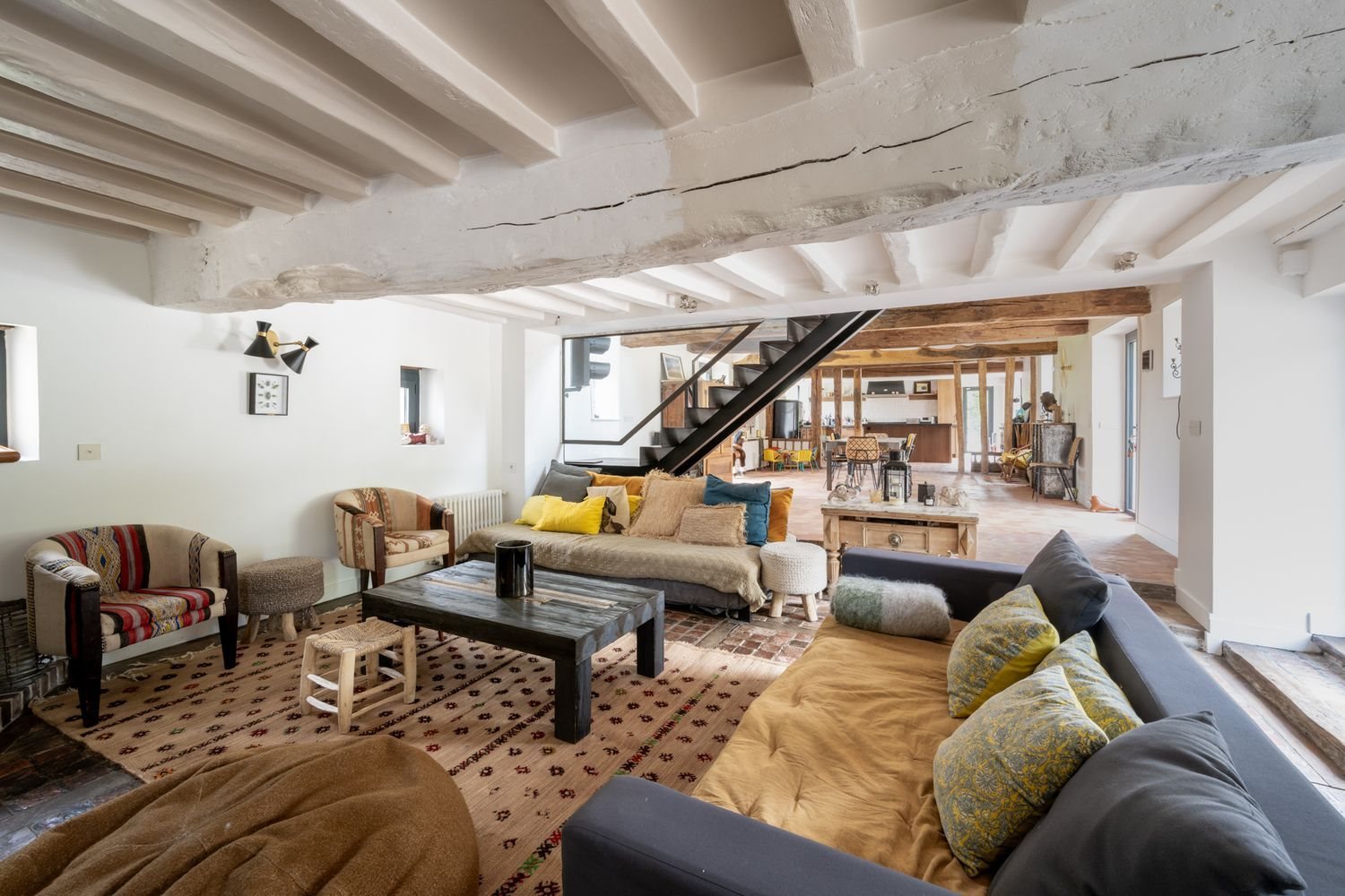 Maison à vendre, 410m², Méré
