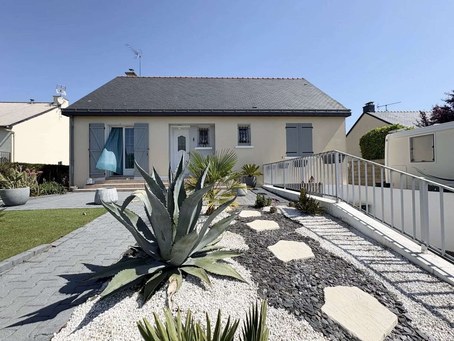 Maison à vendre, 84m², Saint-Clément-de-la-Place