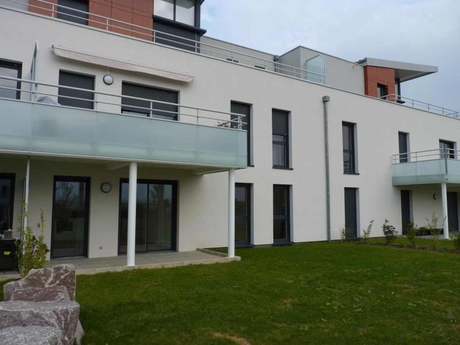Appartement à louer, 61m², Truchtersheim