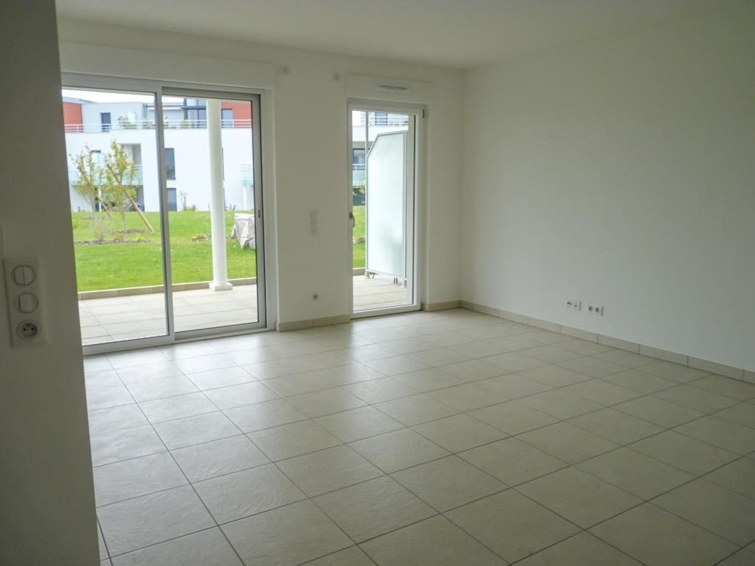 Appartement à louer, 61m², Truchtersheim