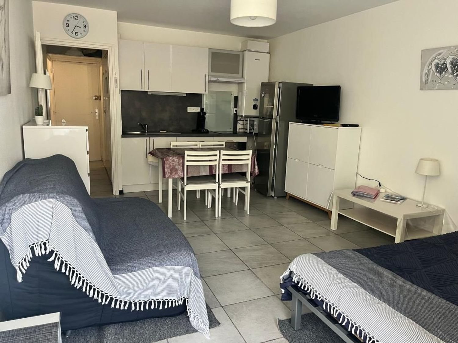 Appartement à louer, 26m², Palavas-les-Flots