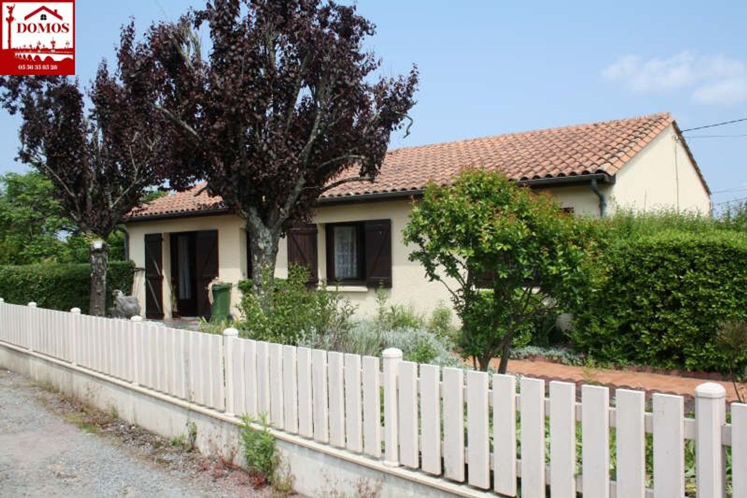 Maison à vendre, 68m², Parempuyre