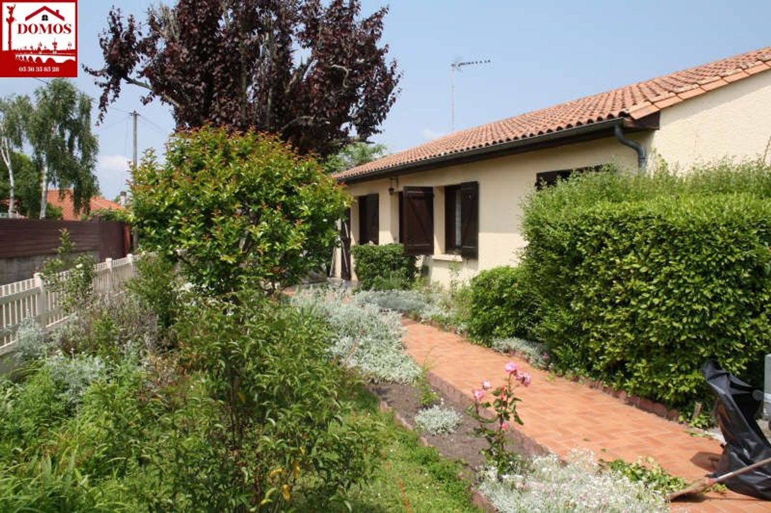 Maison à vendre, 68m², Parempuyre