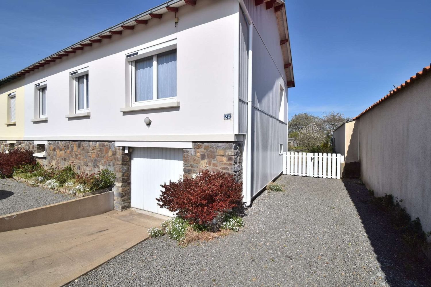 Maison à vendre, 62m², Corcoué-sur-Logne