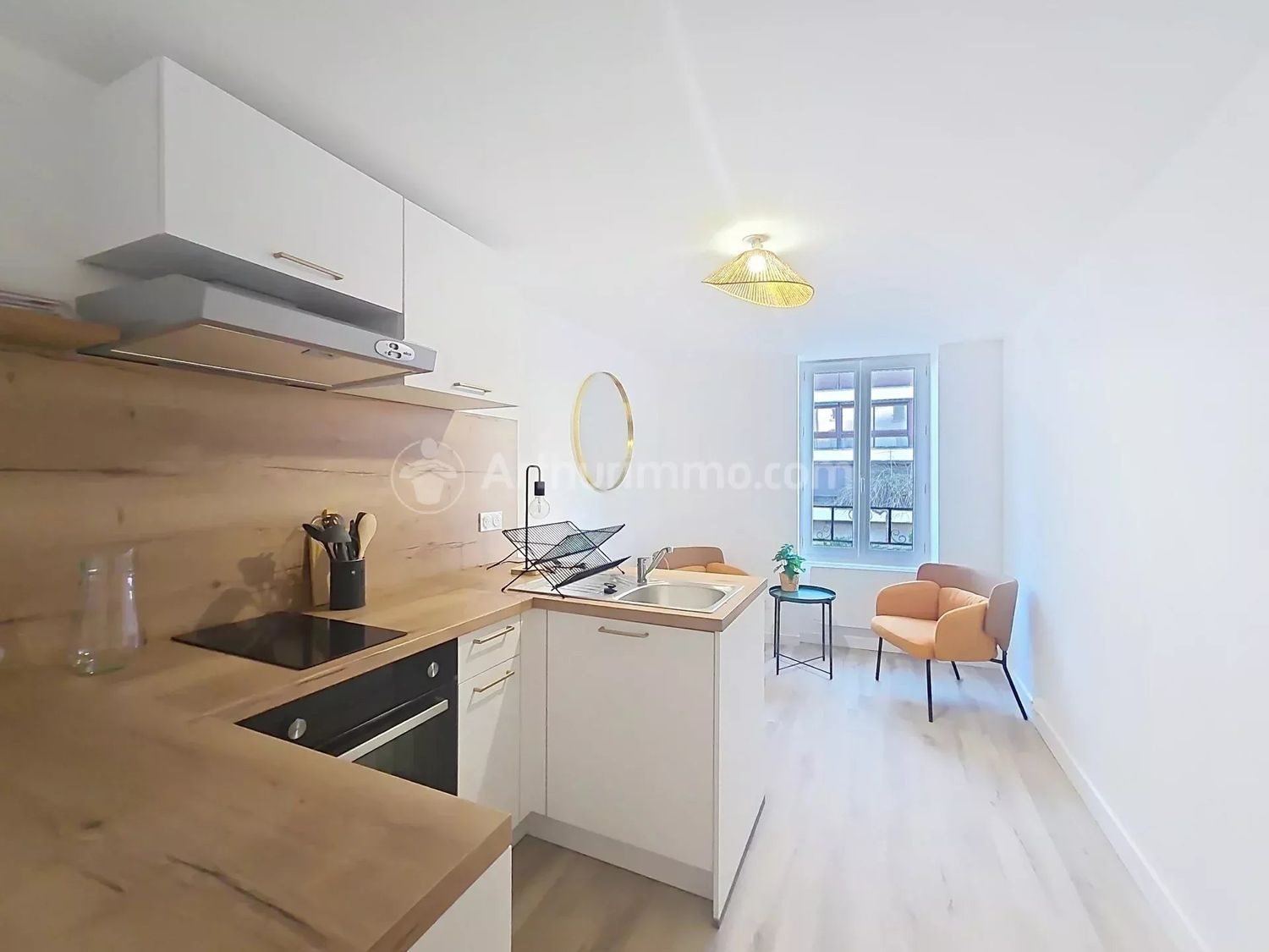 Appartement à louer, 25m², Clermont-Ferrand