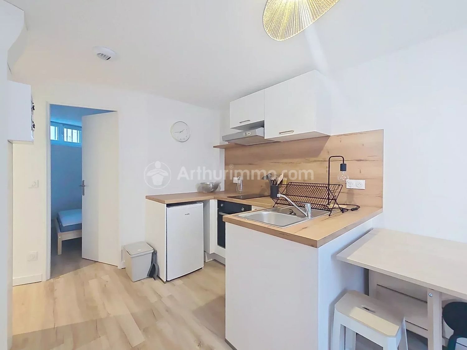Appartement à louer, 25m², Clermont-Ferrand