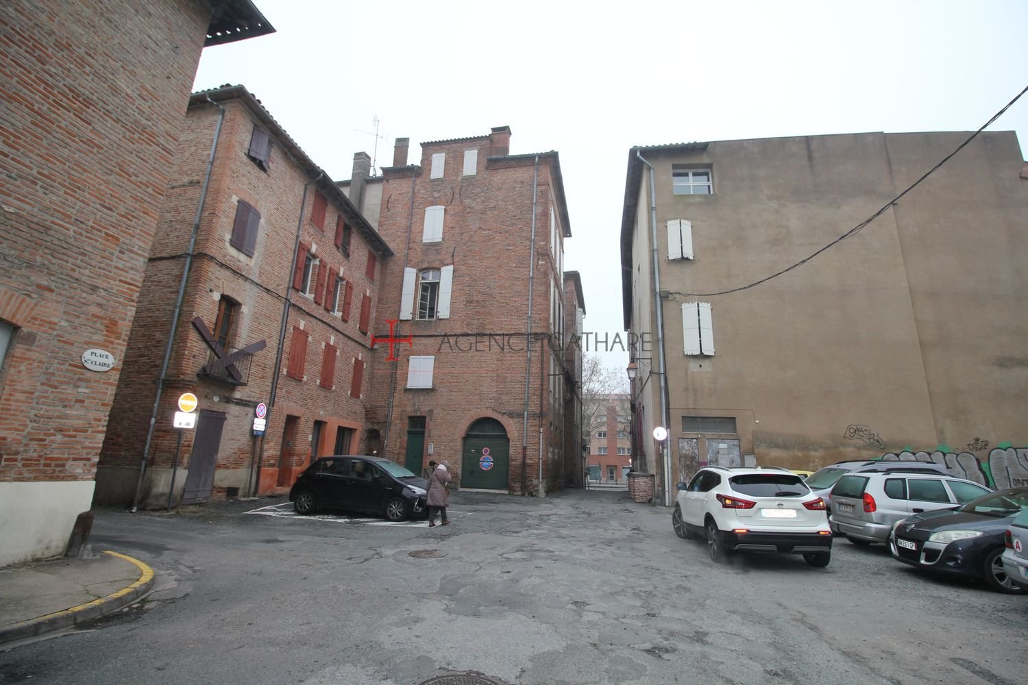 Appartement à louer, 138m², Albi
