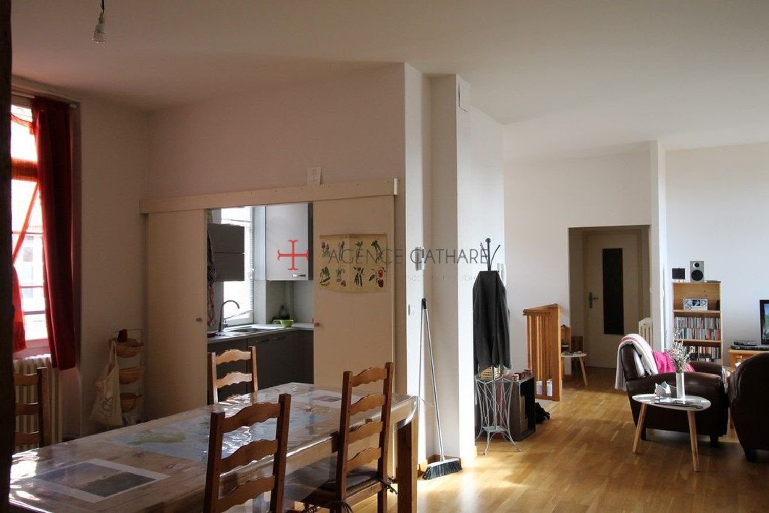 Appartement à louer, 138m², Albi