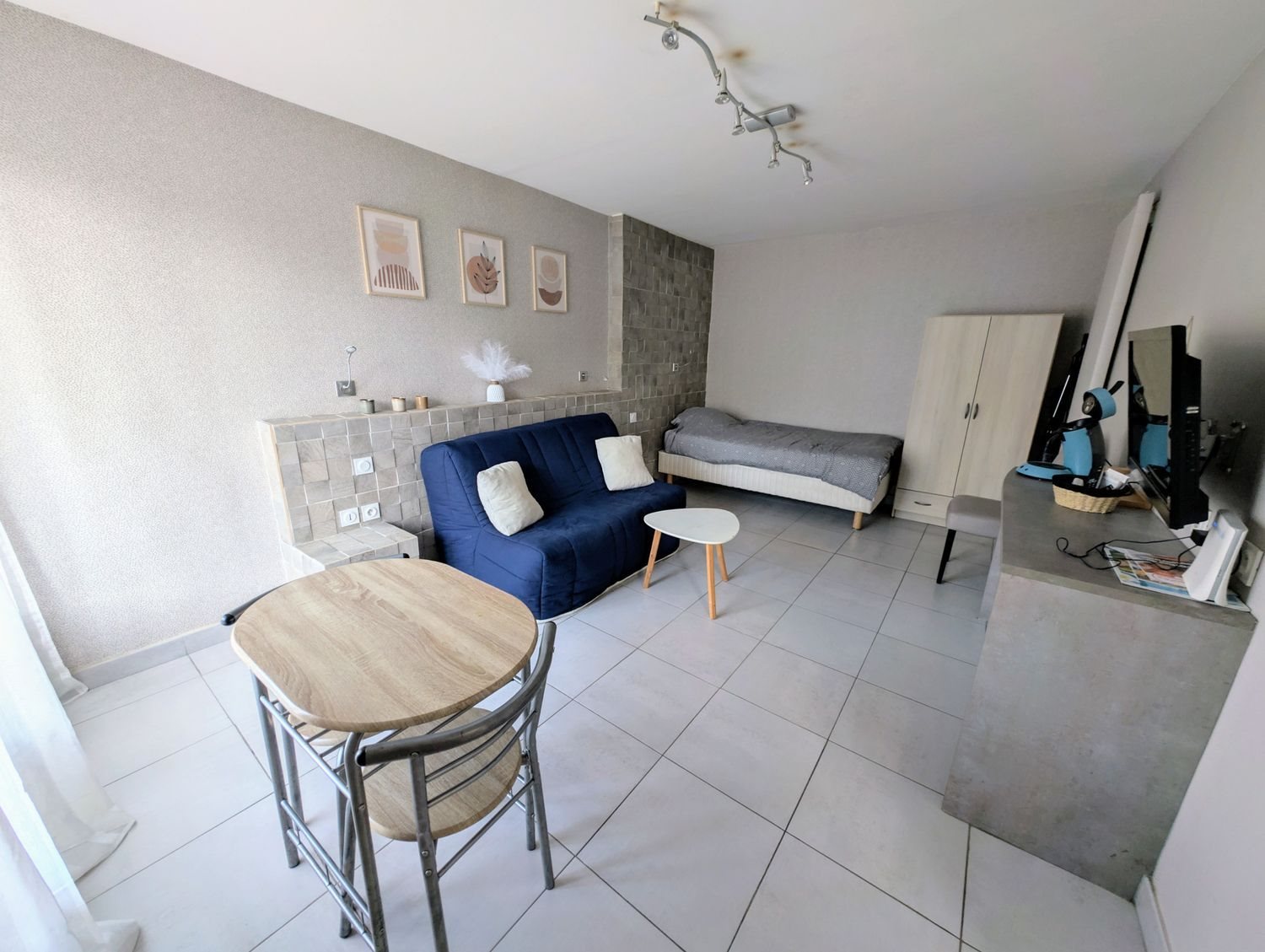 Appartement à vendre, 27m², Sainte-Savine