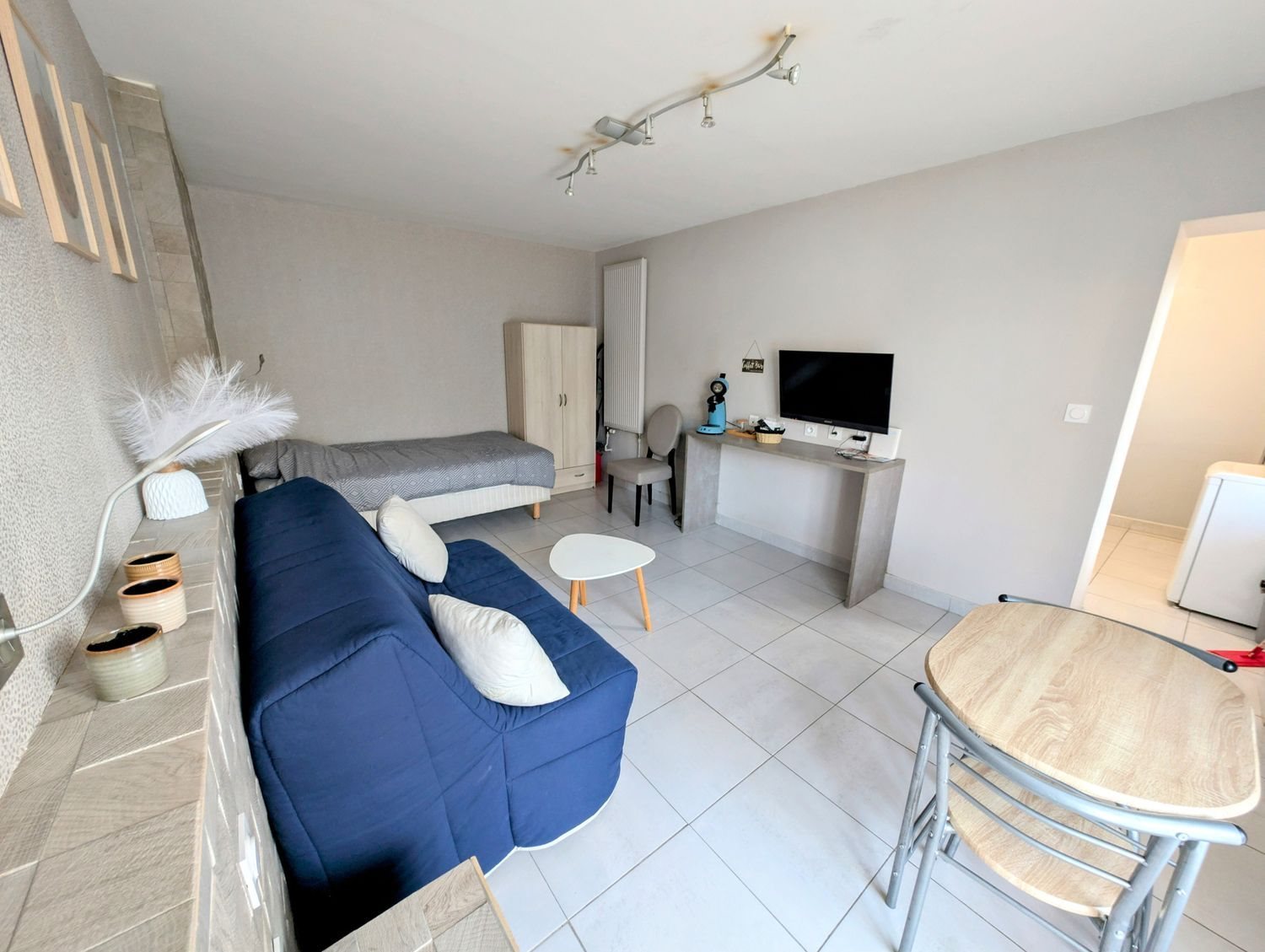 Appartement à vendre, 27m², Sainte-Savine
