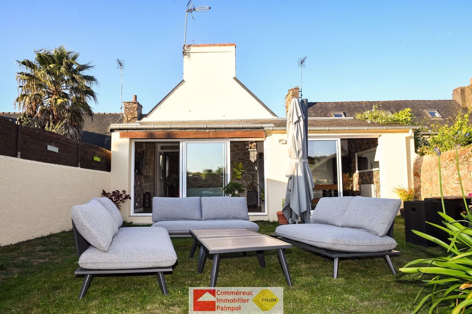 Maison à vendre, 152m², Paimpol