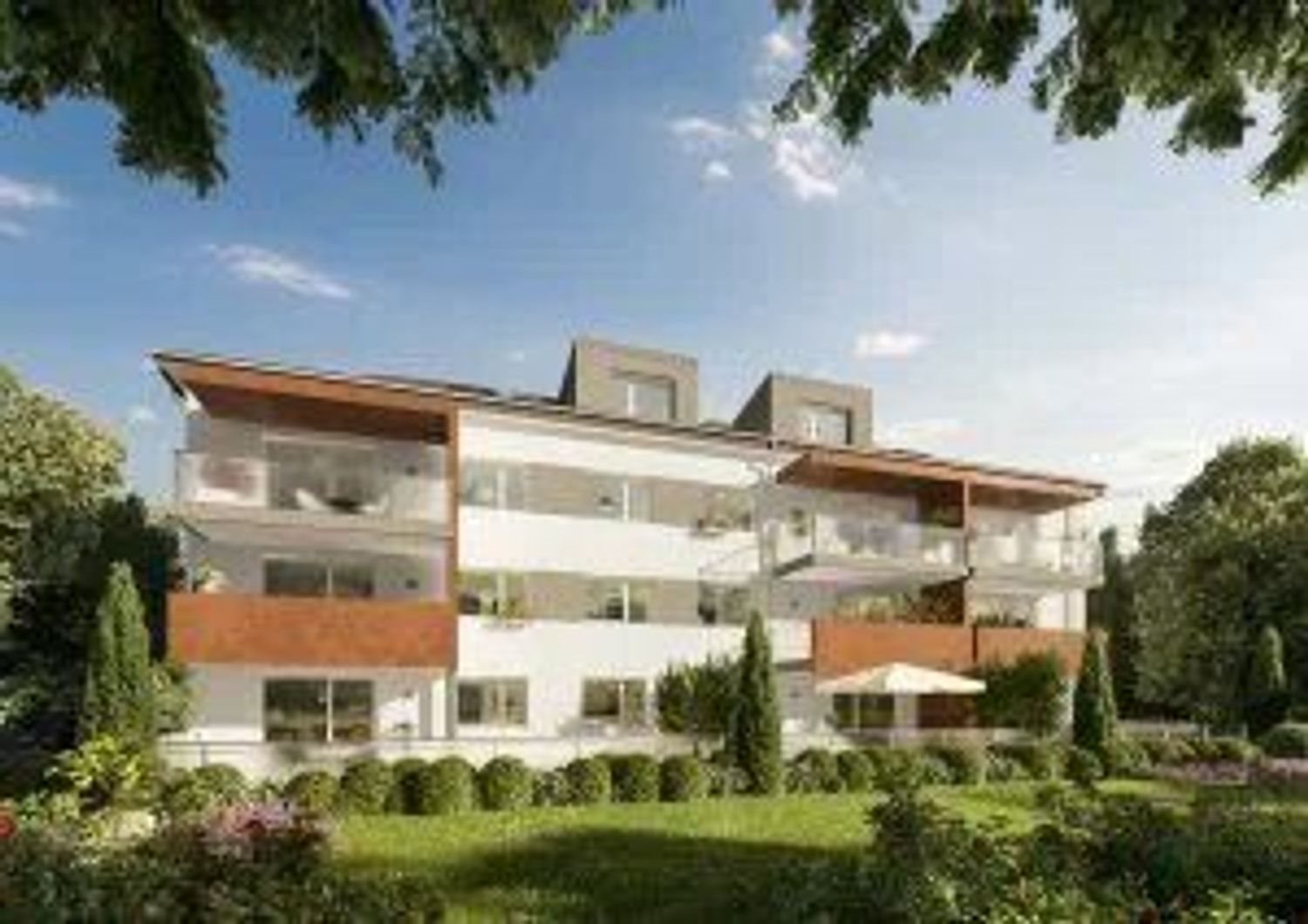 Appartement à vendre, 55m², Rosenau