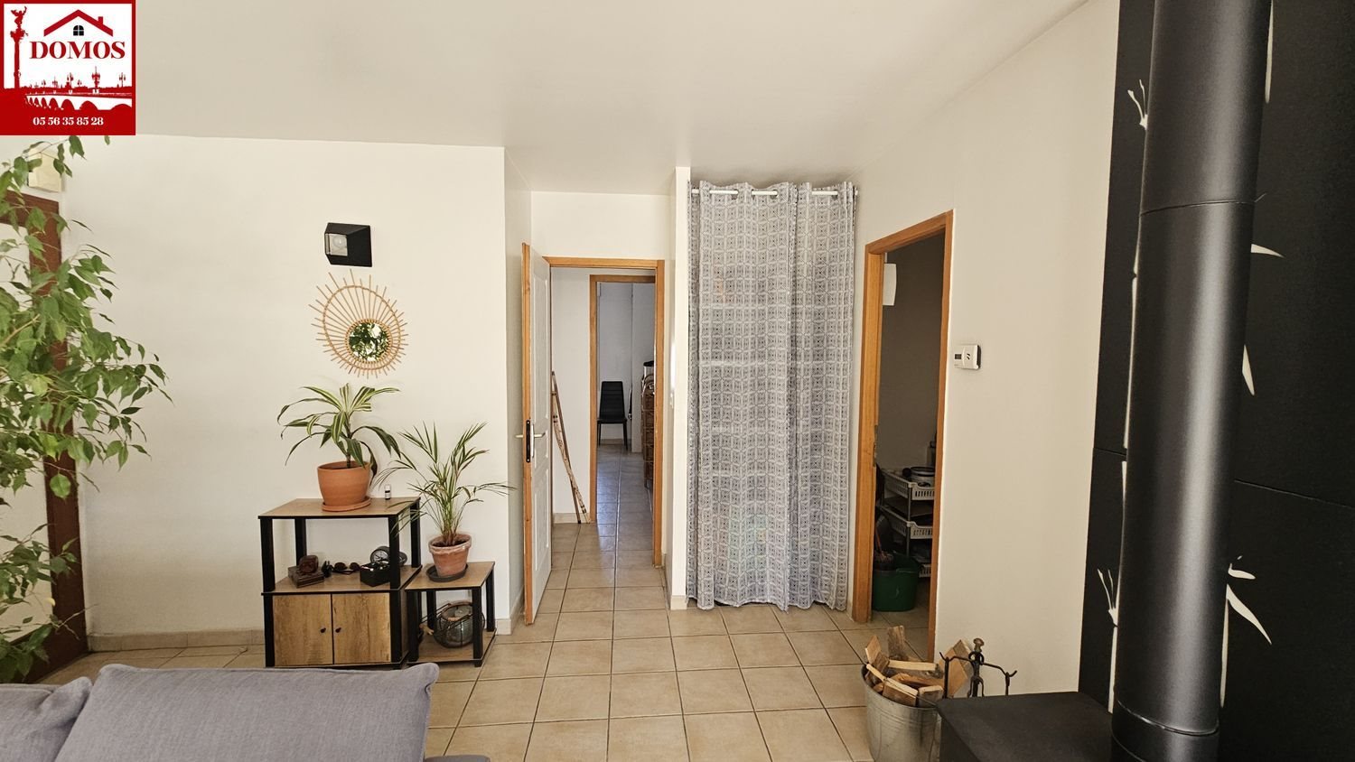 Maison à vendre, 70m², Parempuyre