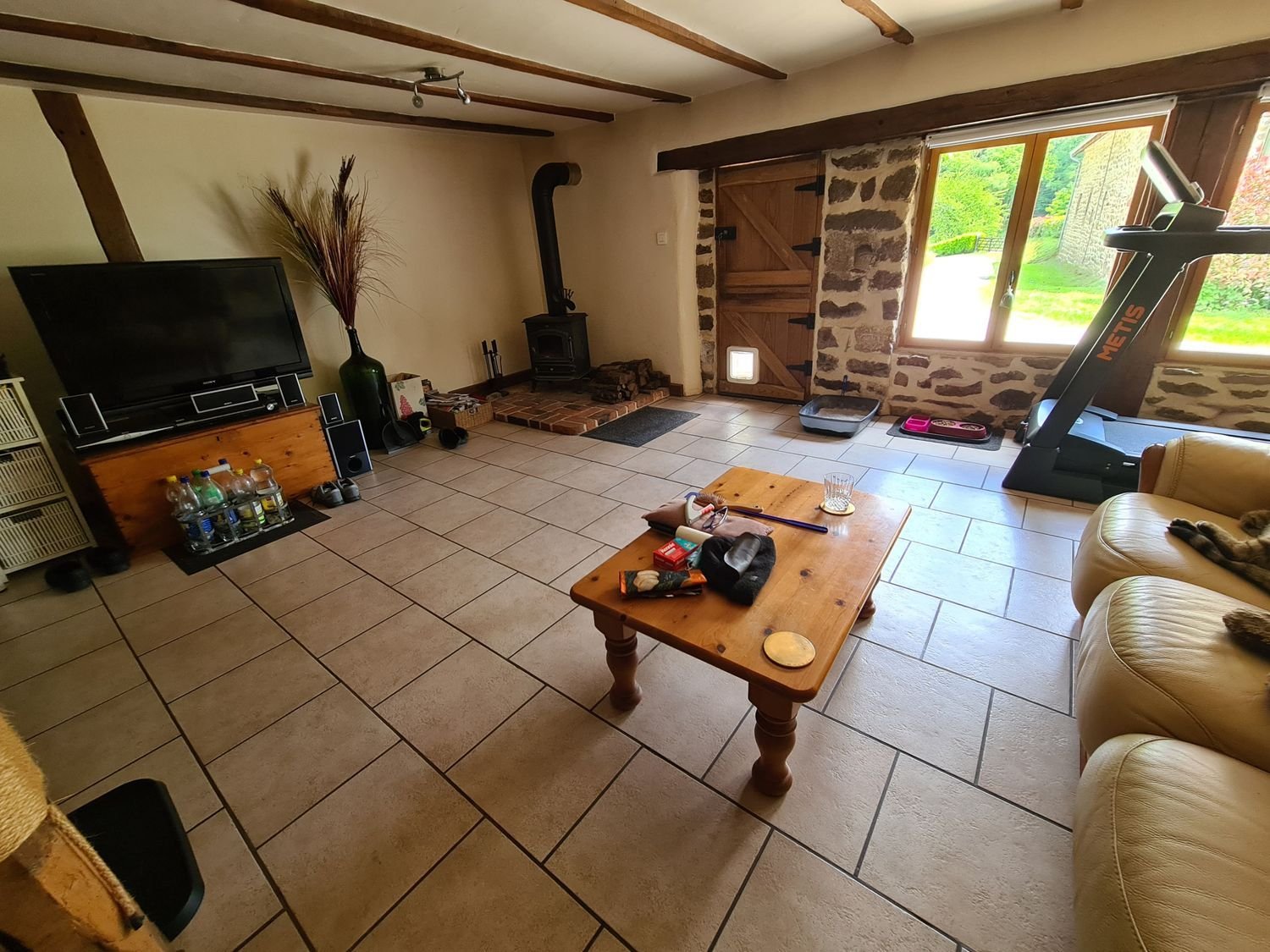 Maison à vendre, 250m², Eymoutiers