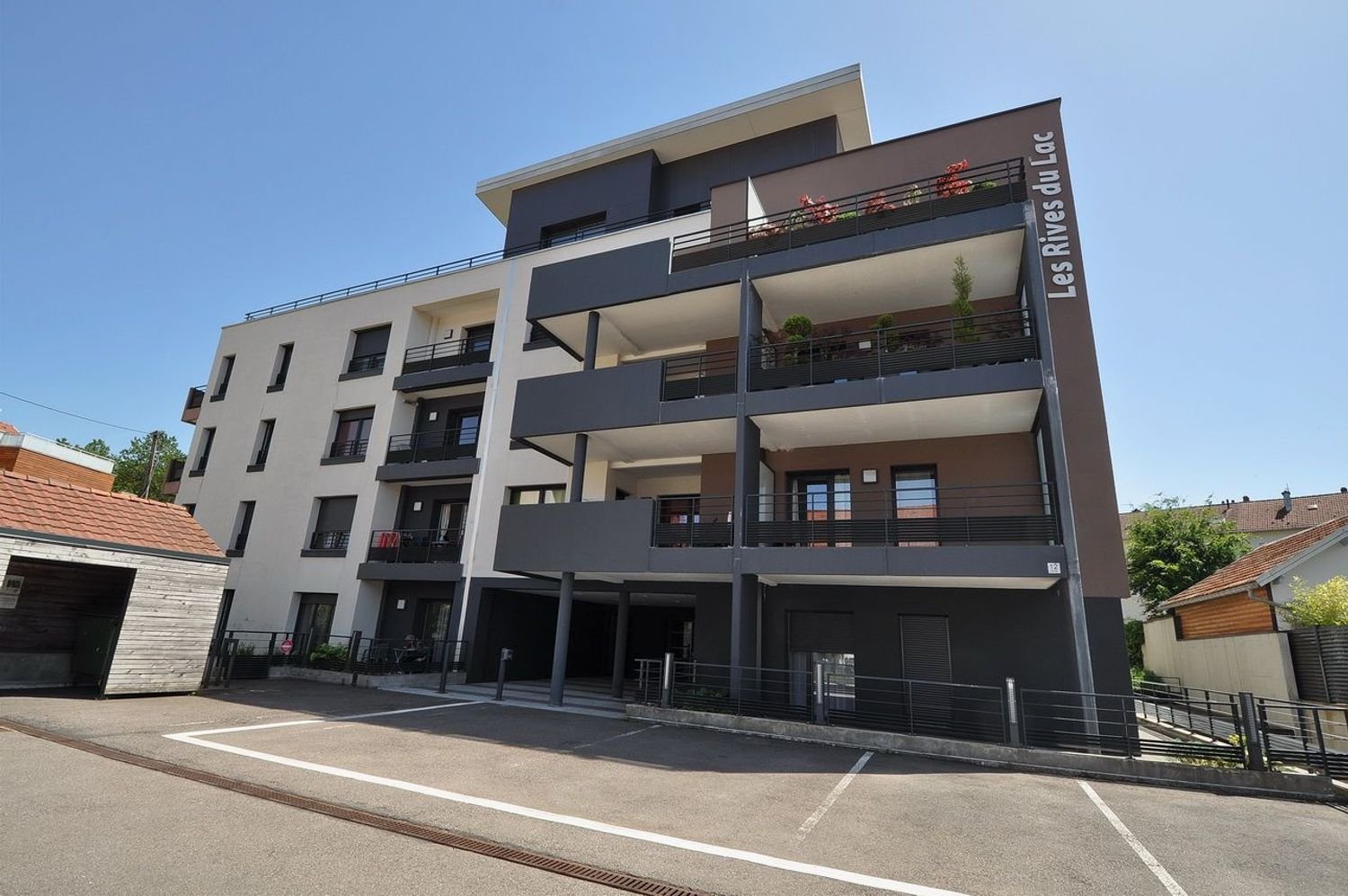 Appartement à vendre, 50m², Gérardmer
