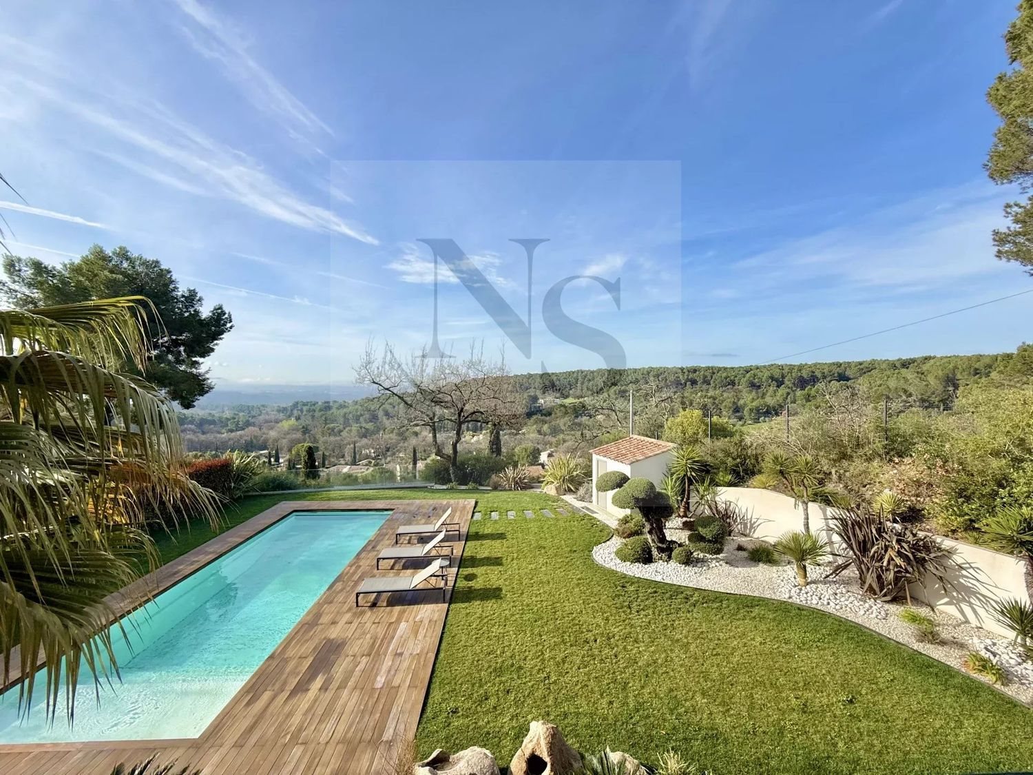 Maison à vendre, 220m², Éguilles