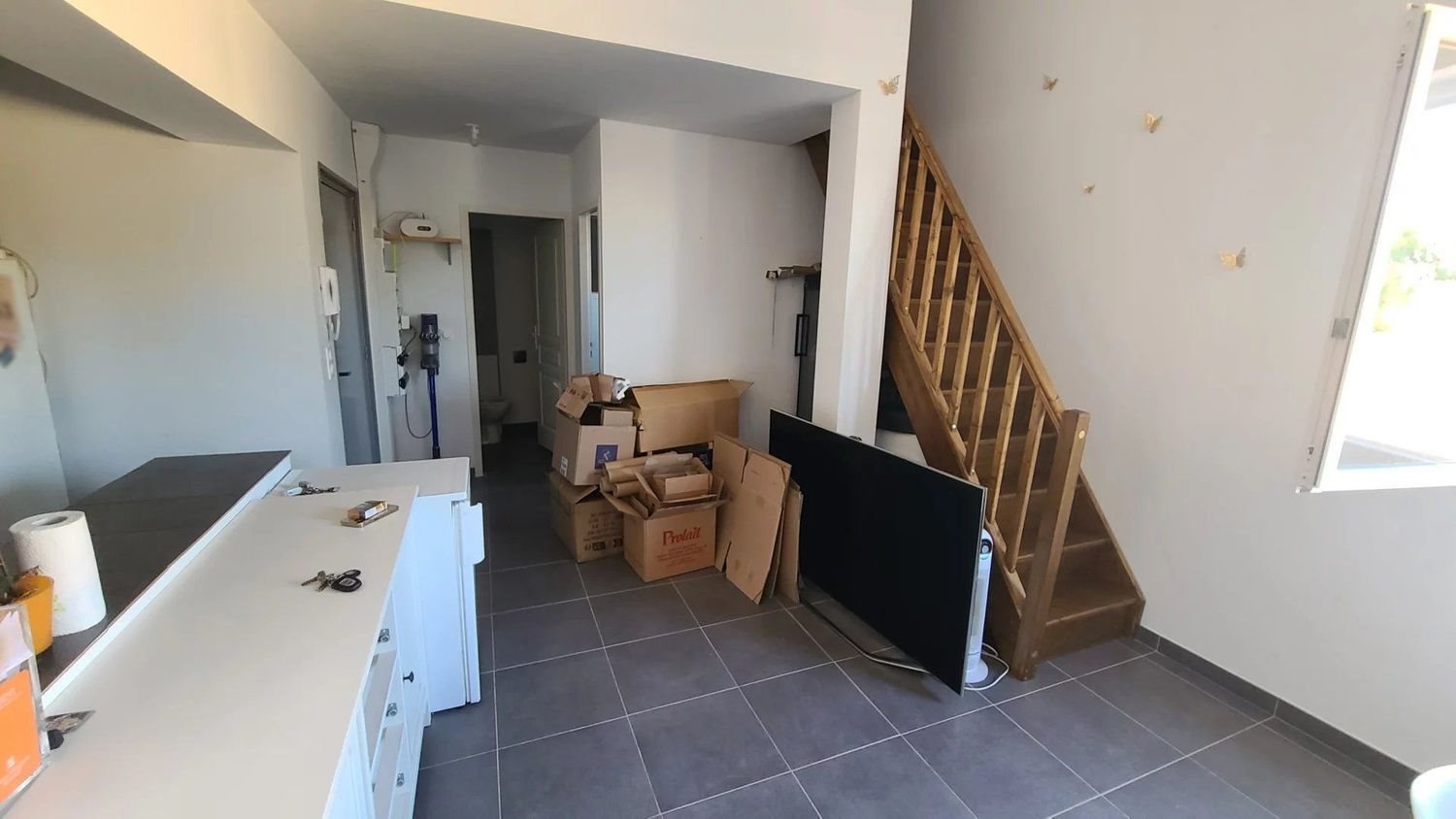 Appartement à louer, 77m², Cournonterral