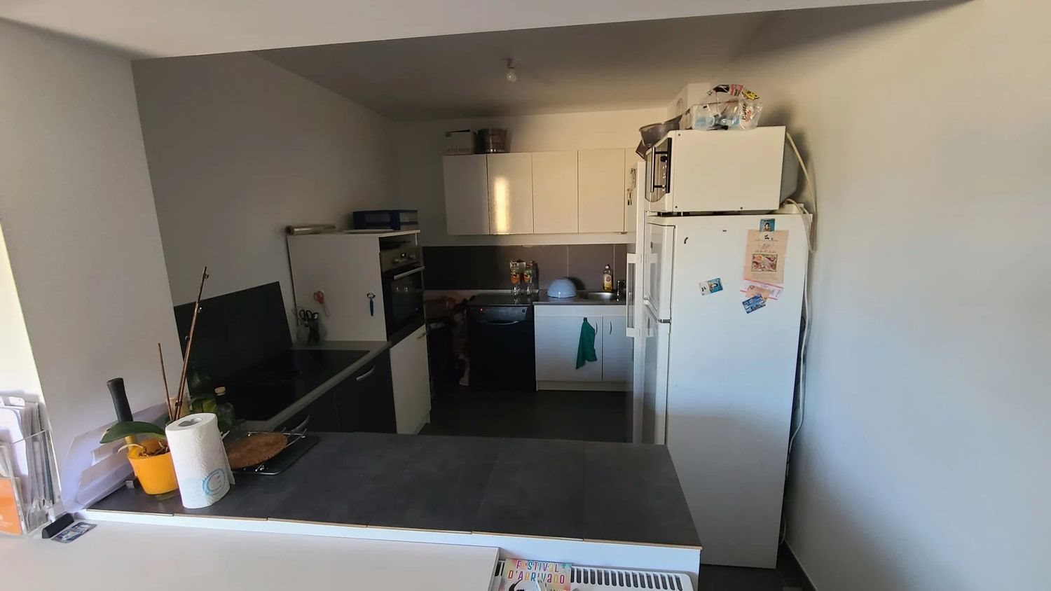 Appartement à louer, 77m², Cournonterral