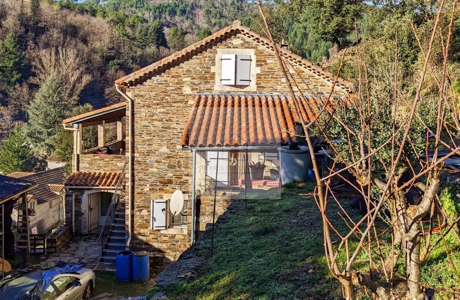 Maison à vendre, 130m², Saint-Etienne-Vallée-Française