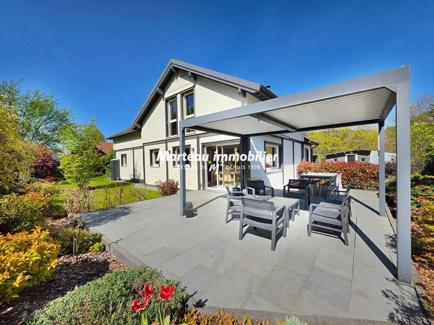 Maison à vendre, 133m², Ban-sur-Meurthe-Clefcy