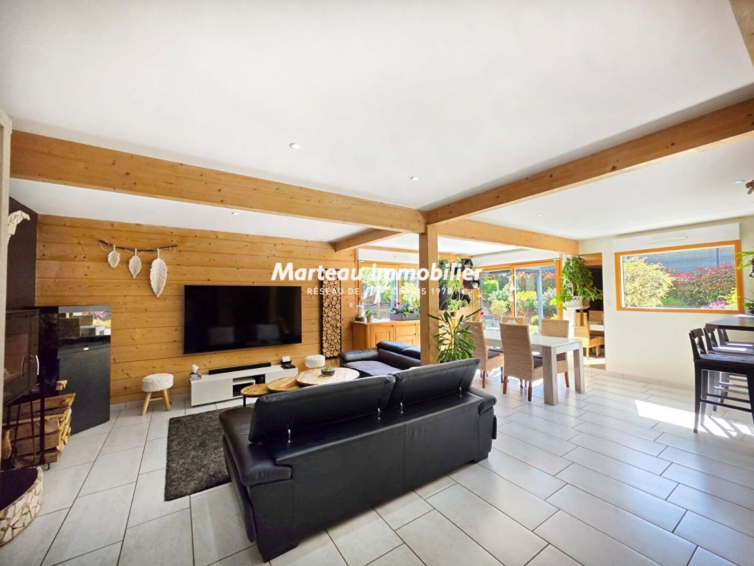 Maison à vendre, 133m², Ban-sur-Meurthe-Clefcy