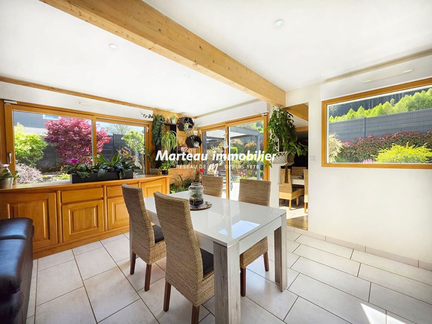 Maison à vendre, 133m², Ban-sur-Meurthe-Clefcy