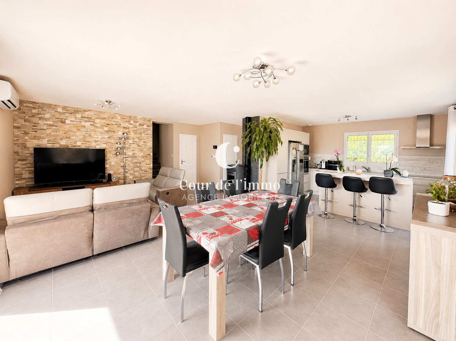 Maison à vendre, 133m², Bonne