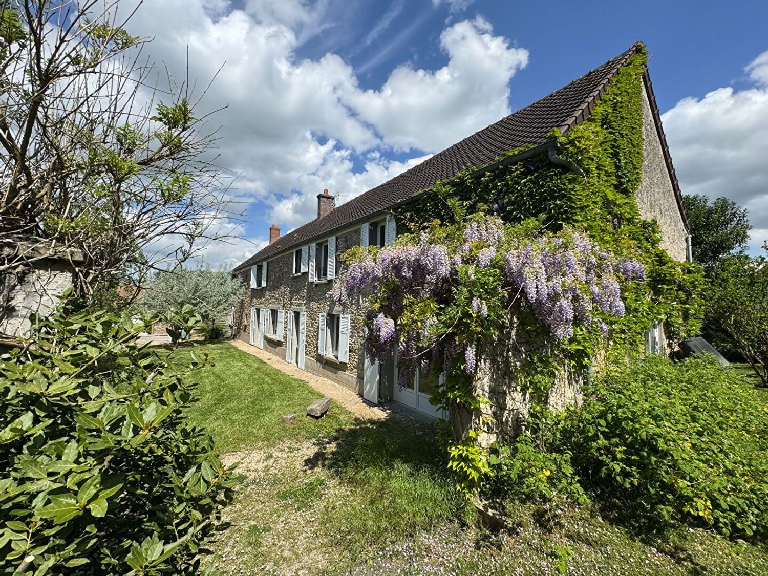 Maison à vendre, 350m², Garancières