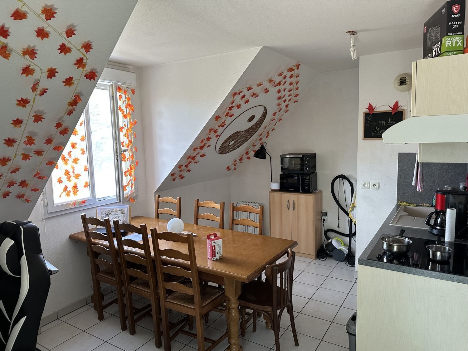 Appartement à vendre, 34m², Berck