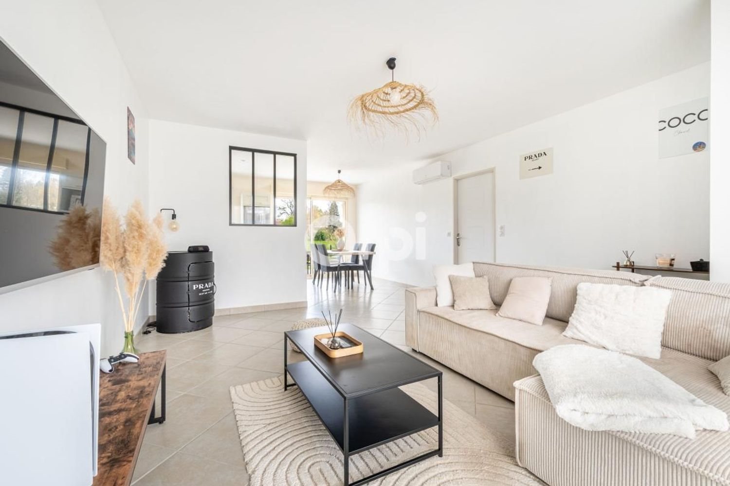 Maison à vendre, 95m², Feytiat