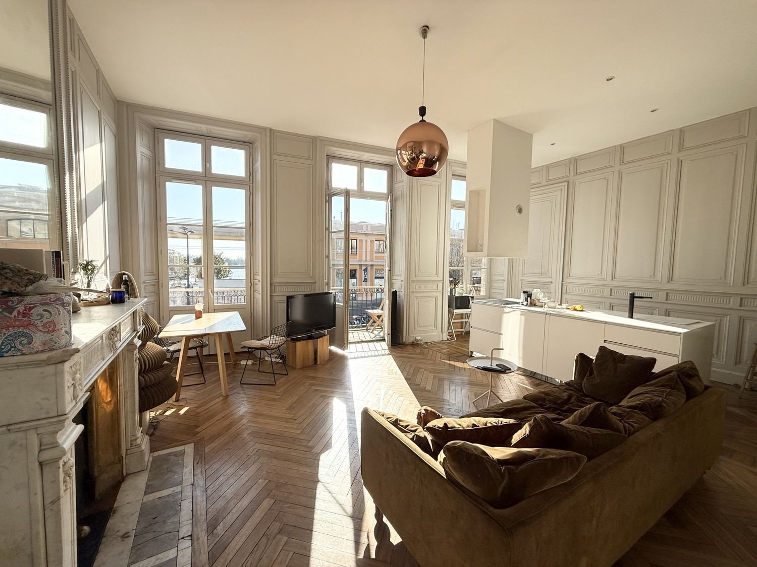 Appartement à vendre, 72m², Bordeaux