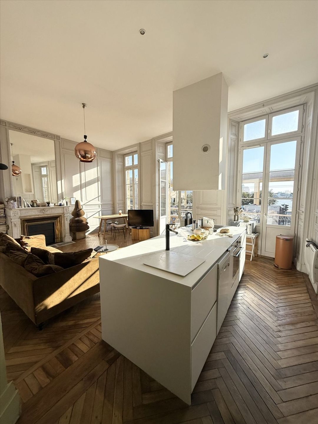 Appartement à vendre, 72m², Bordeaux